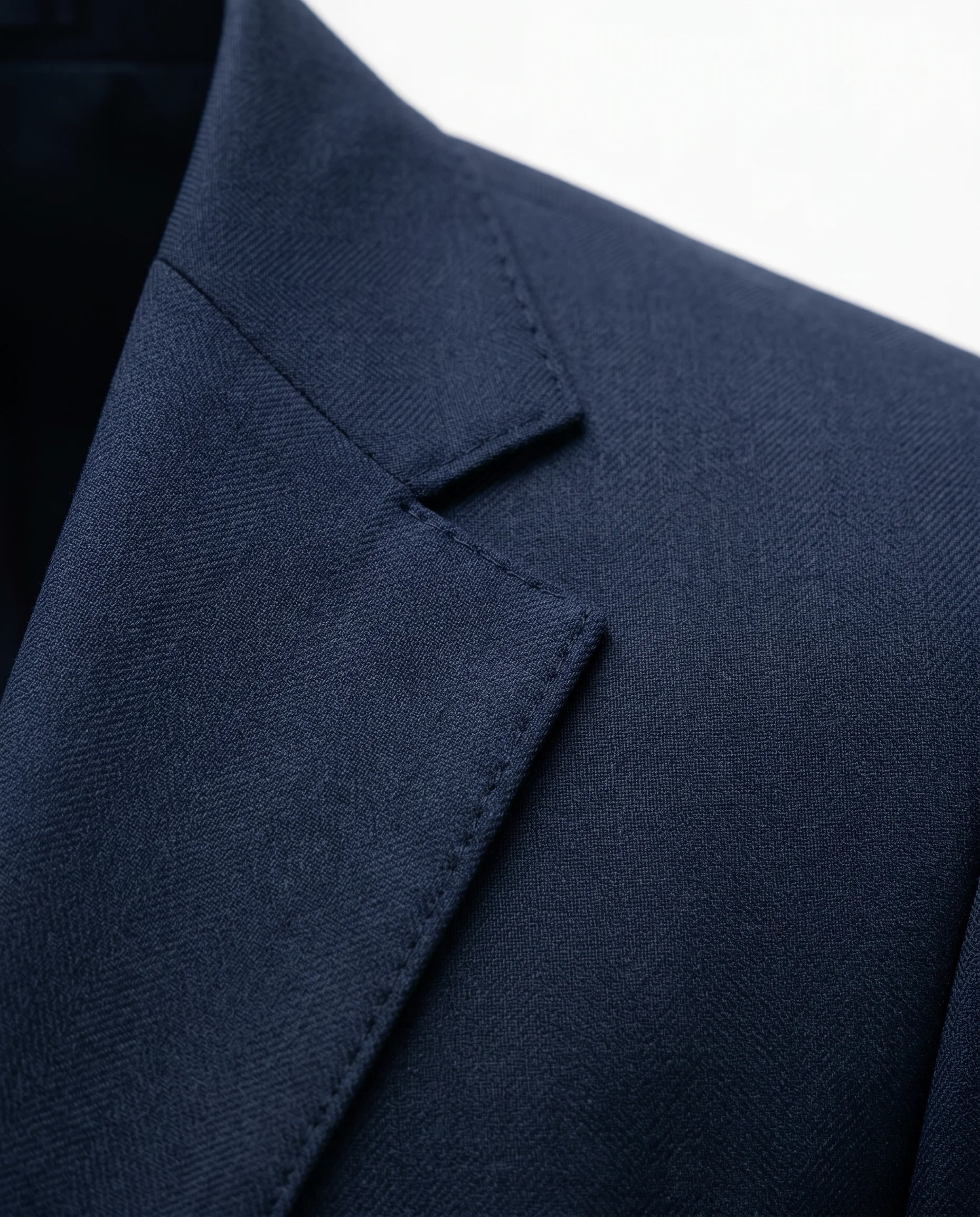 Lacivert Slim Fit Takım Elbise - 2